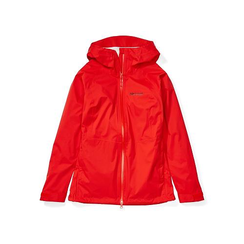 Marmot PreCip Stretch Jackets - Womens Rain Jacket Red CA8741963 Canada